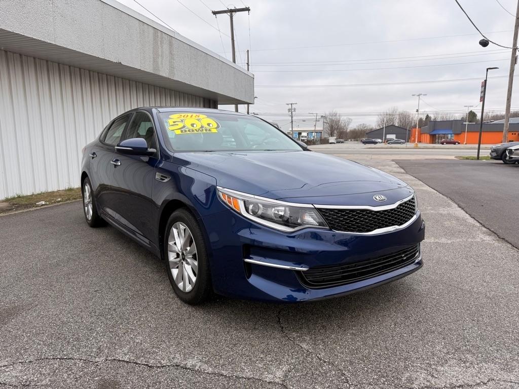 Kia Optima LX 2018