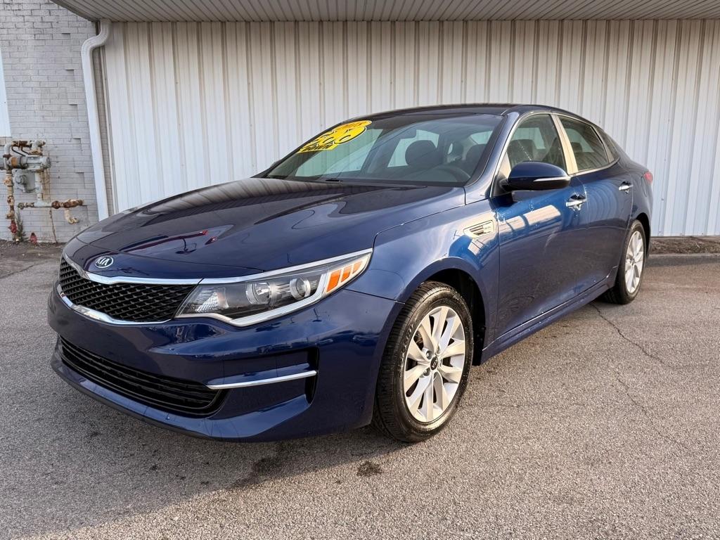 Kia Optima LX 2018