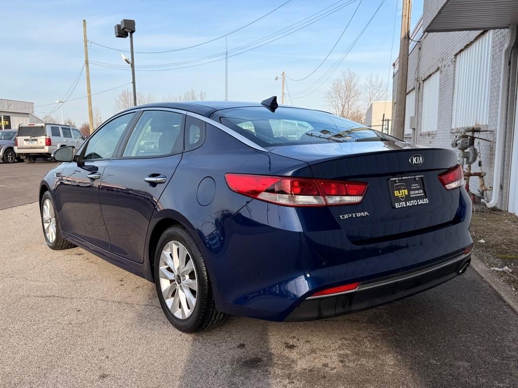 Kia Optima LX 2018