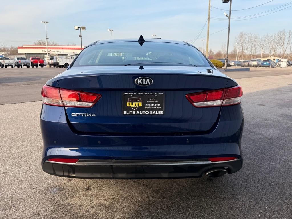 Kia Optima LX 2018