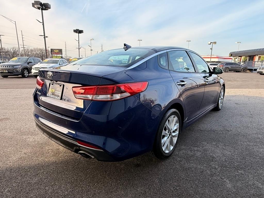 Kia Optima LX 2018