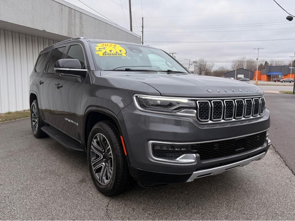 Jeep Wagoneer Series II 4WD 2024