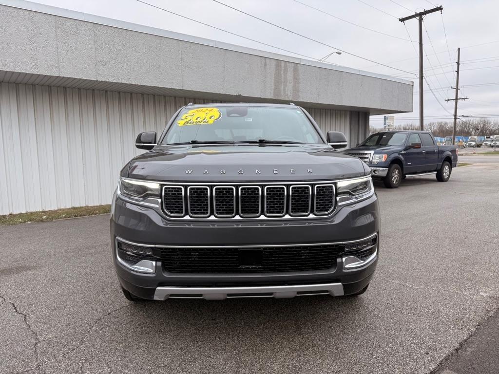 Jeep Wagoneer Series II 4WD 2024