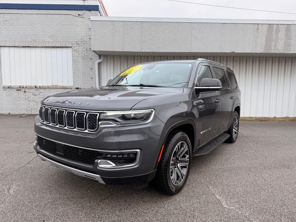 Jeep Wagoneer Series II 4WD 2024