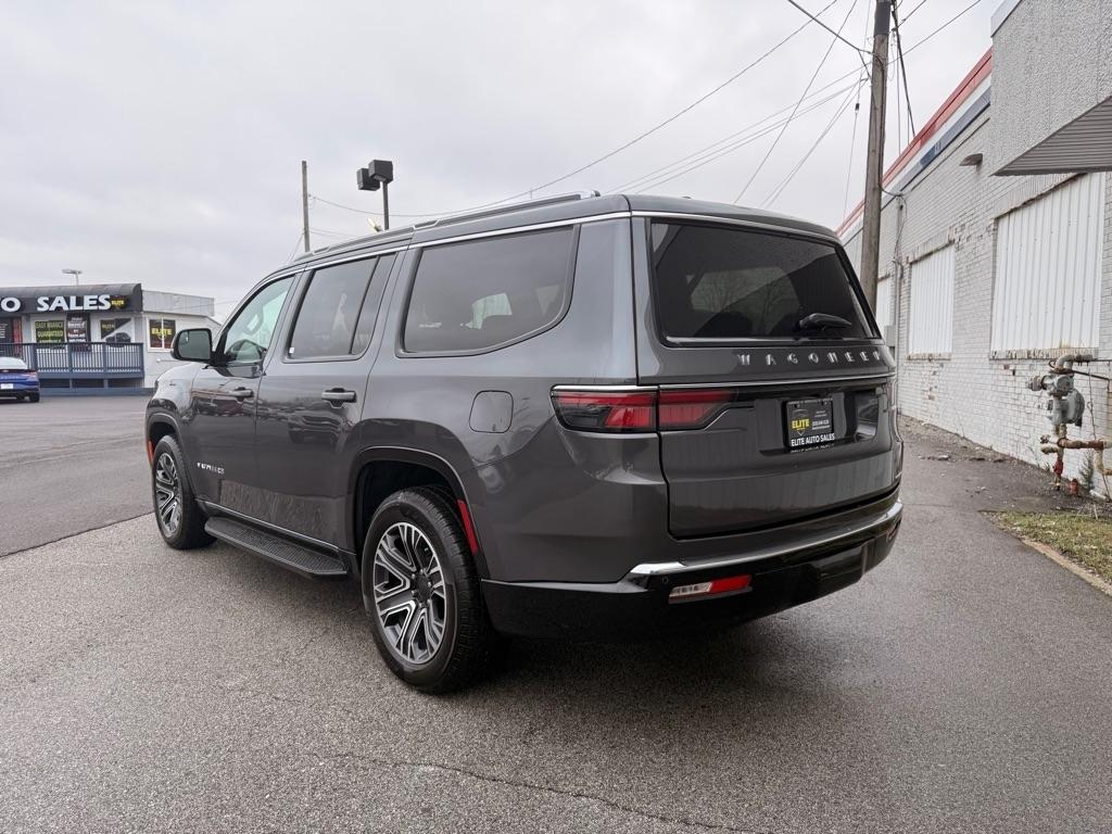 Jeep Wagoneer Series II 4WD 2024