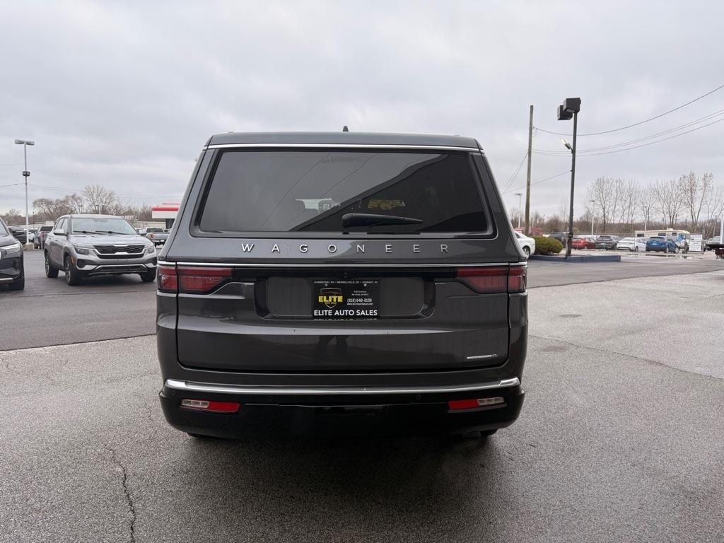 Jeep Wagoneer Series II 4WD 2024