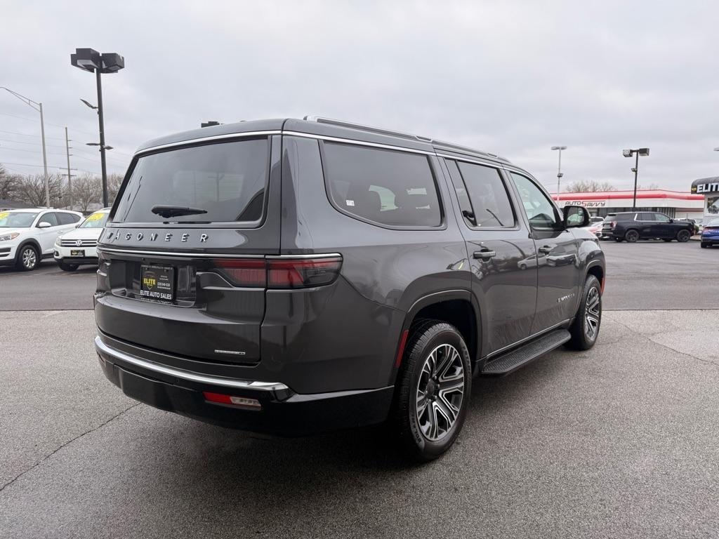 Jeep Wagoneer Series II 4WD 2024