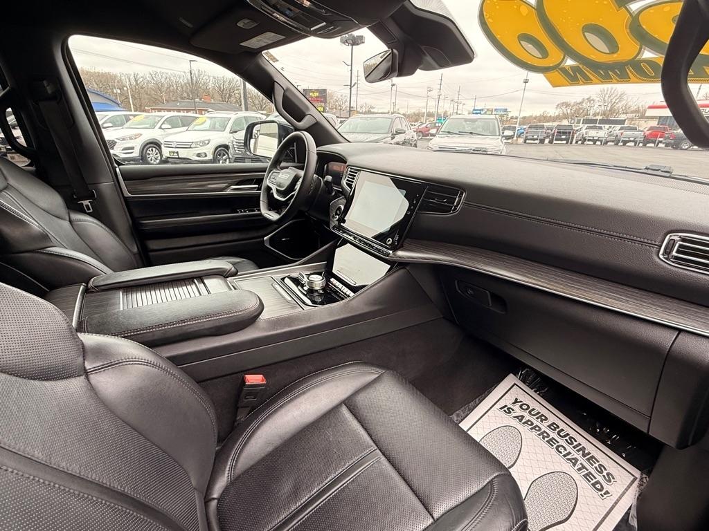 Jeep Wagoneer Series II 4WD 2024