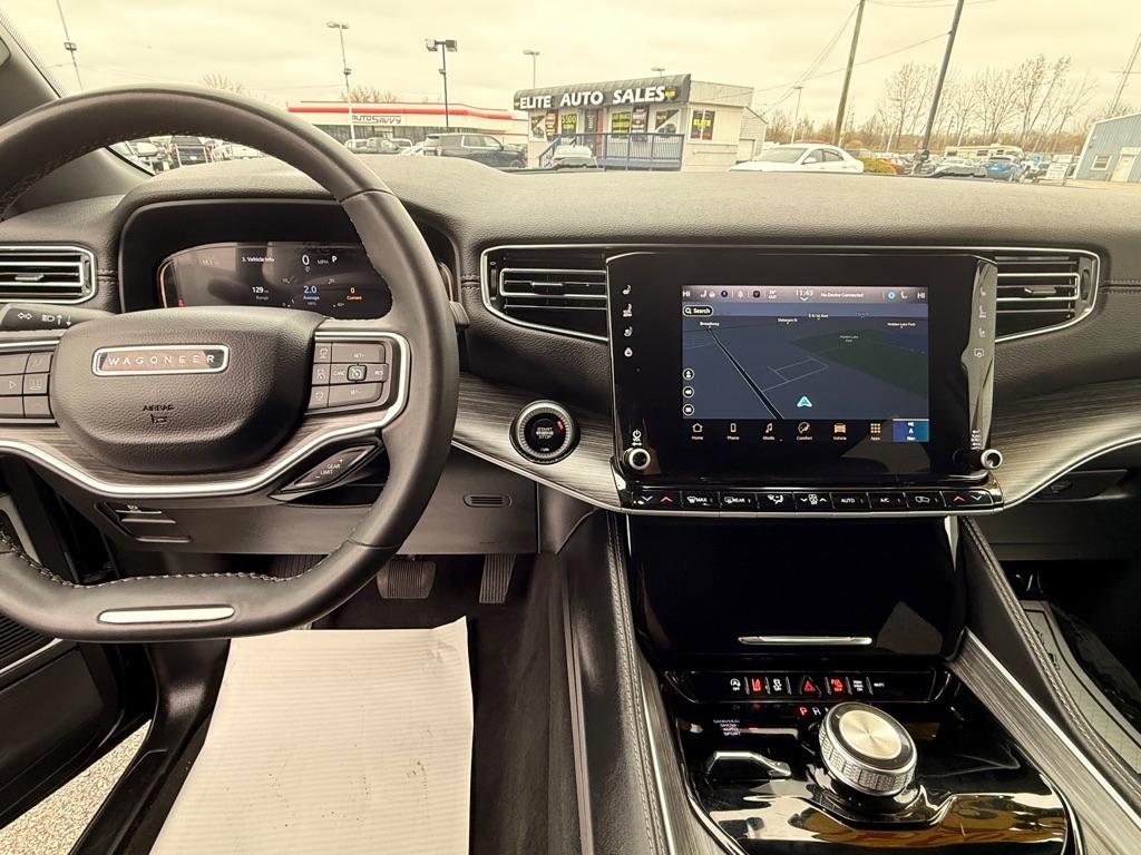 Jeep Wagoneer Series II 4WD 2024