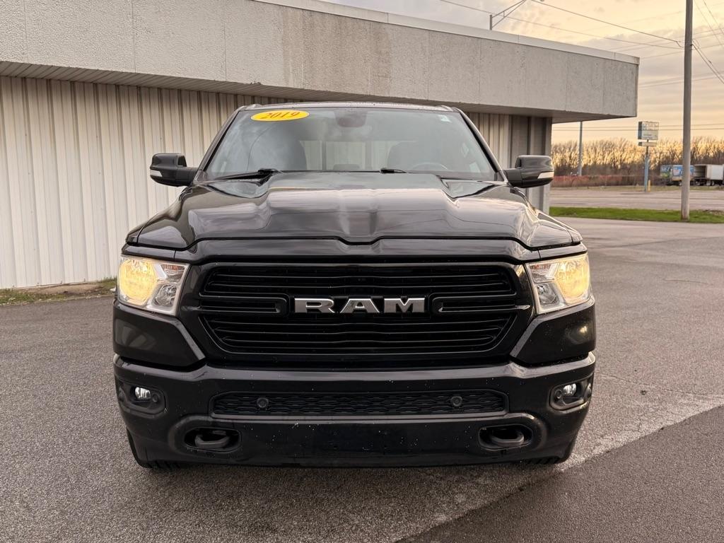 RAM 1500 Big Horn Crew Cab SWB 4WD 2019