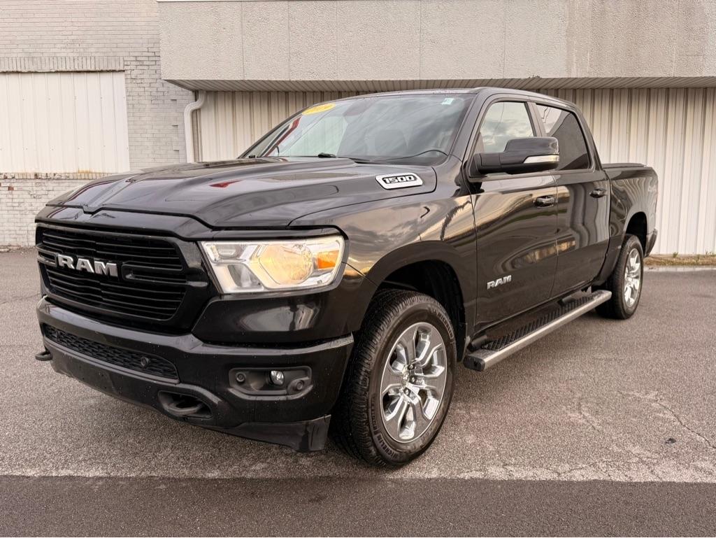 RAM 1500 Big Horn Crew Cab SWB 4WD 2019
