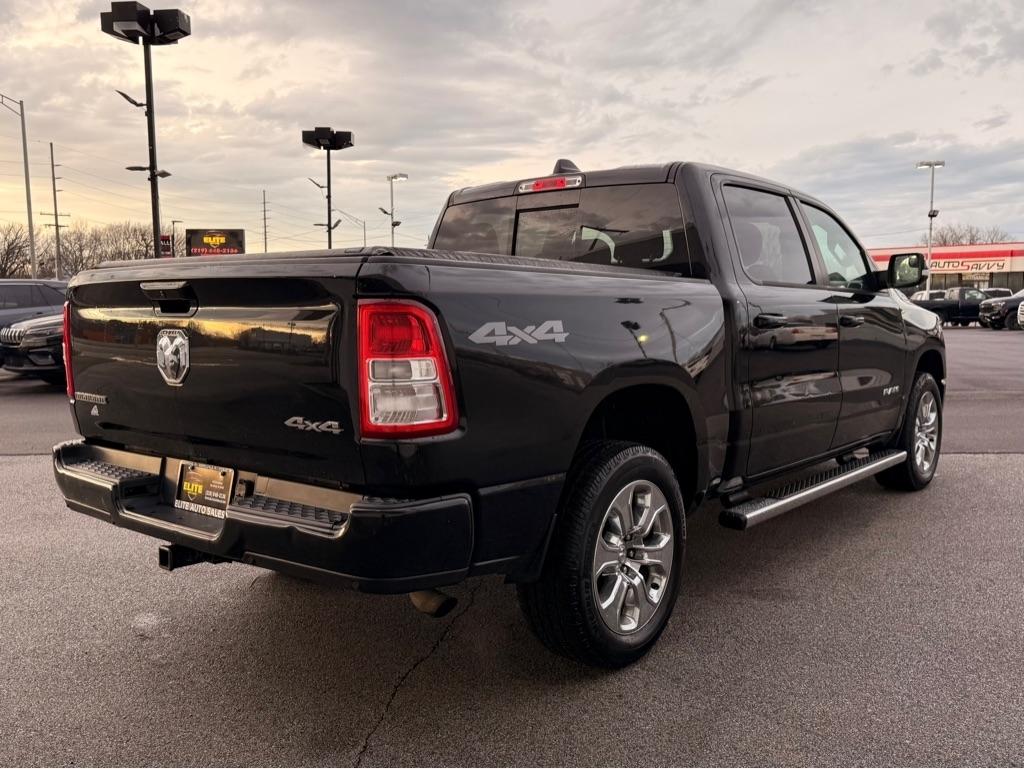 RAM 1500 Big Horn Crew Cab SWB 4WD 2019