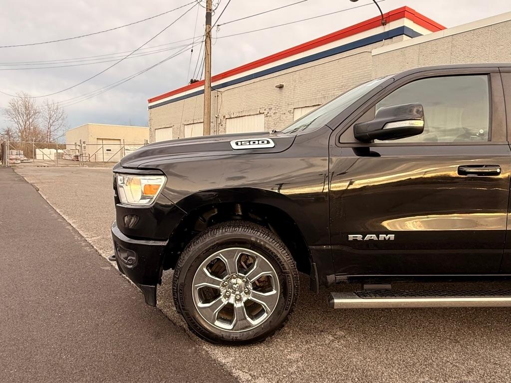 RAM 1500 Big Horn Crew Cab SWB 4WD 2019