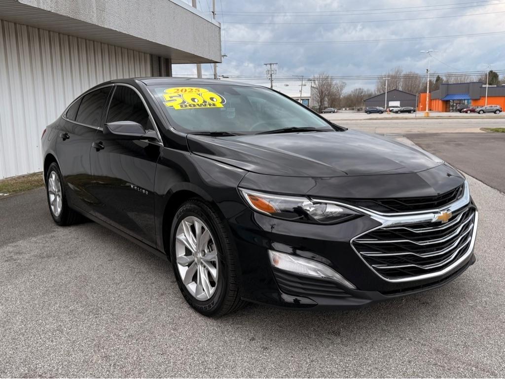 2025 Chevrolet Malibu 1LT