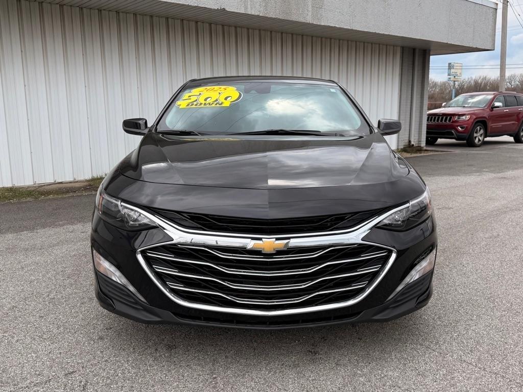 Chevrolet Malibu 1LT 2025
