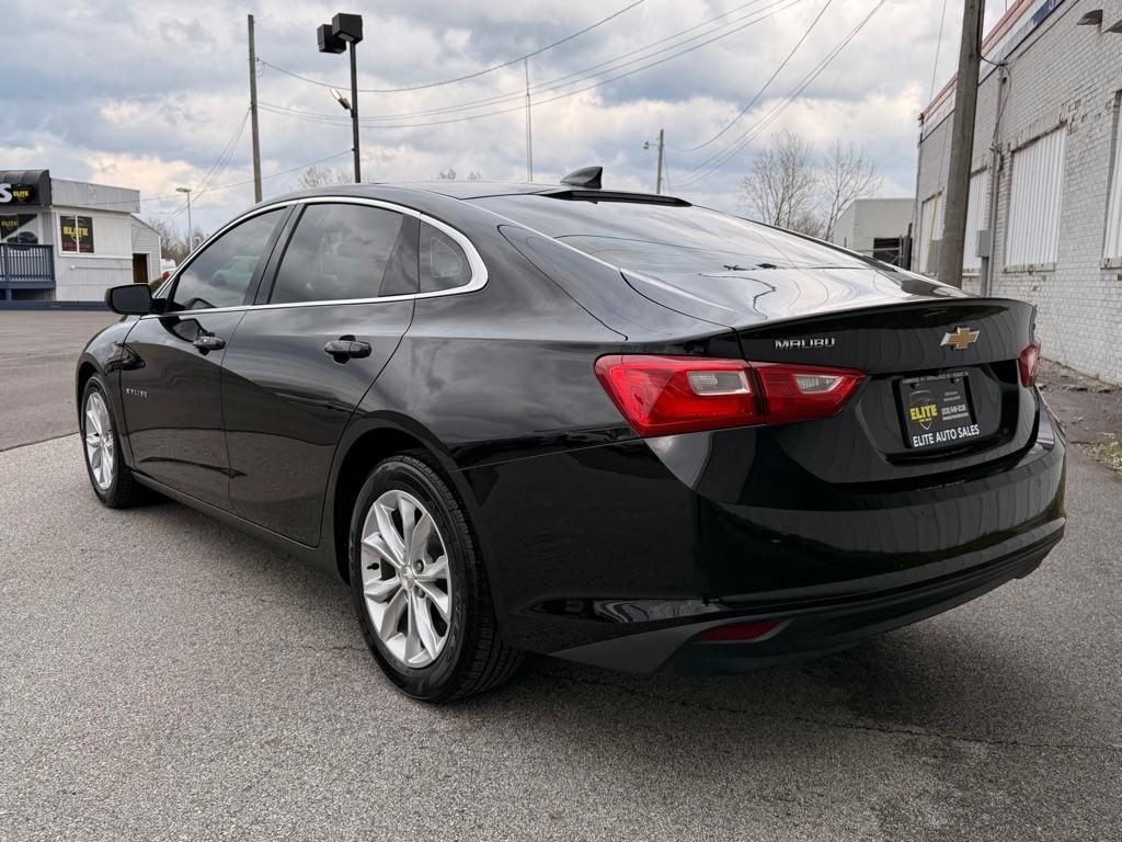 Chevrolet Malibu 1LT 2025