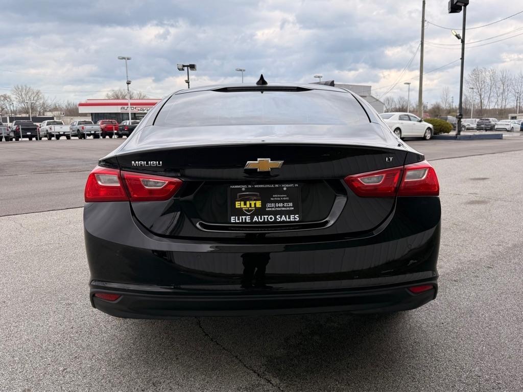 Chevrolet Malibu 1LT 2025