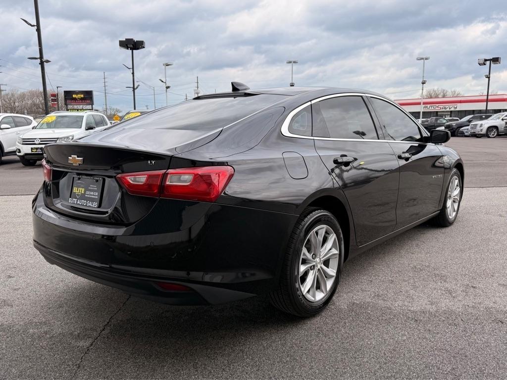 Chevrolet Malibu 1LT 2025