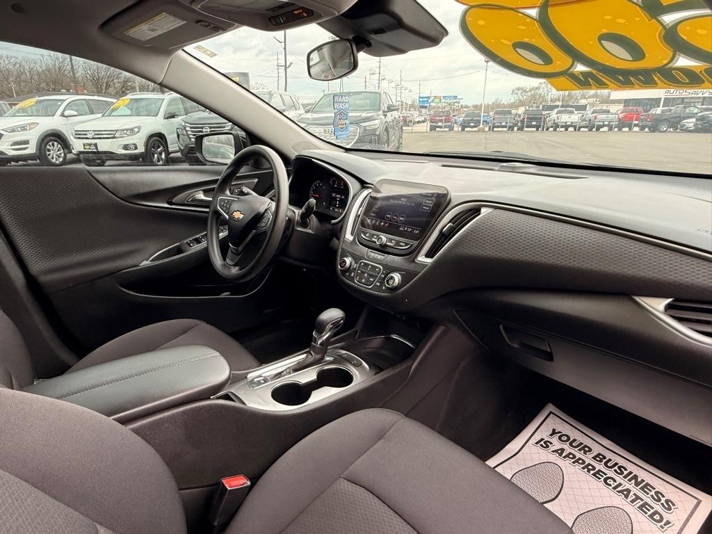 Chevrolet Malibu 1LT 2025