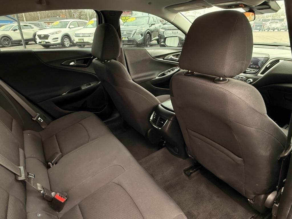 Chevrolet Malibu 1LT 2025