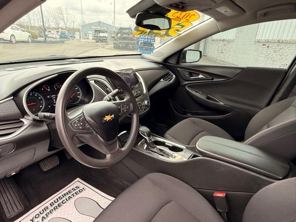 Chevrolet Malibu 1LT 2025