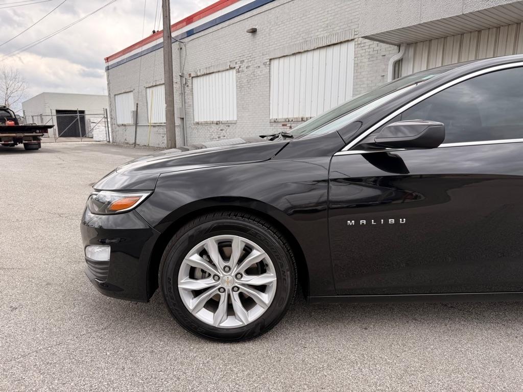 Chevrolet Malibu 1LT 2025