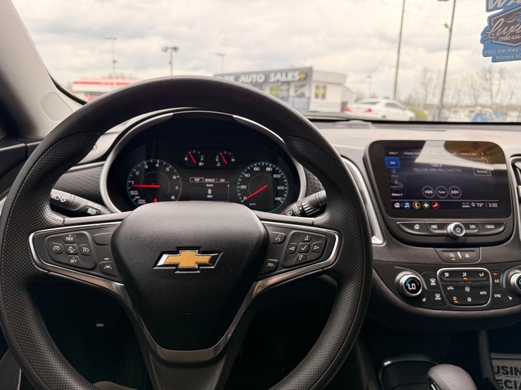 Chevrolet Malibu 1LT 2025