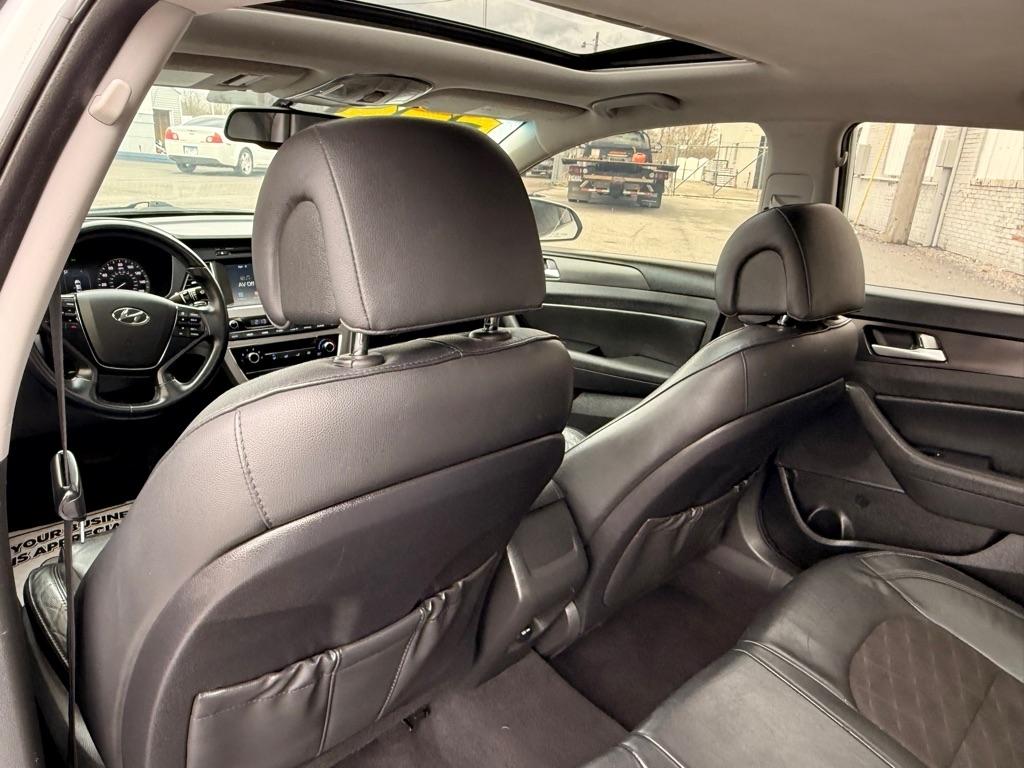 Hyundai Sonata Sport 2017