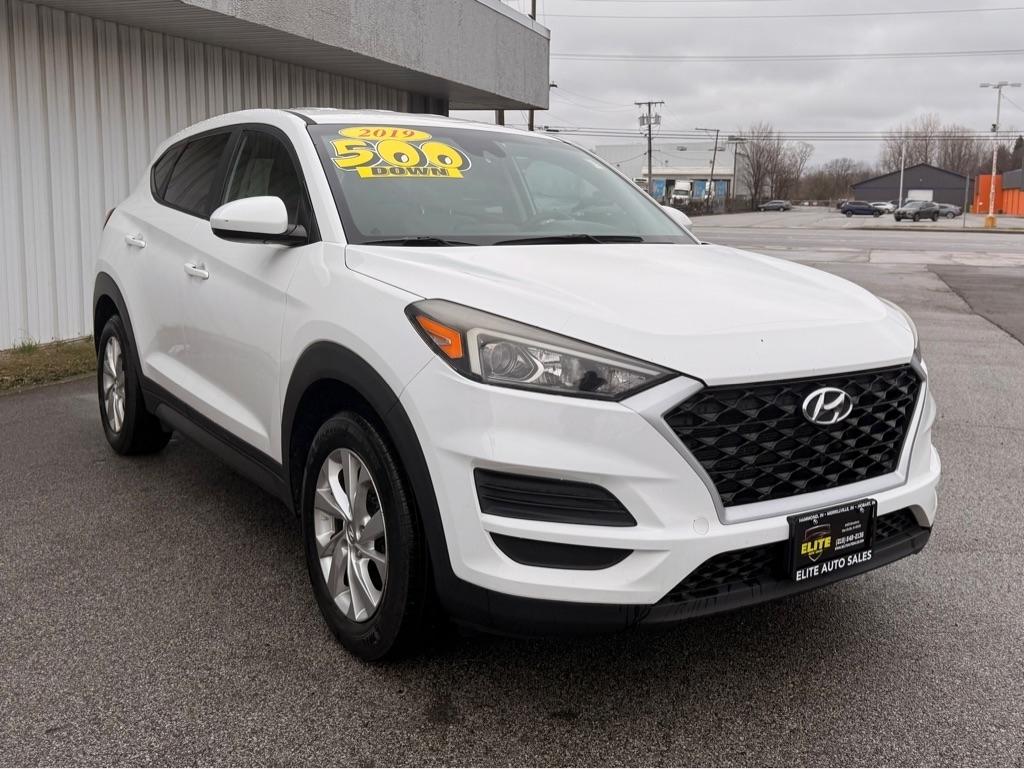 Hyundai Tucson SE AWD 2019
