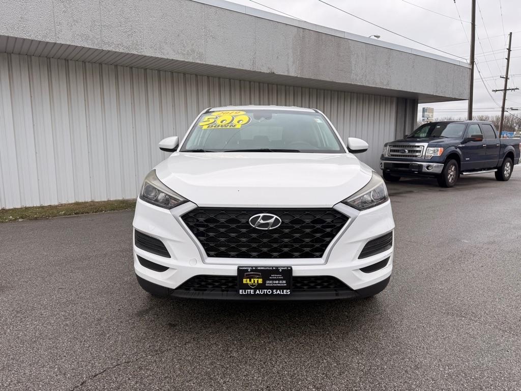Hyundai Tucson SE AWD 2019