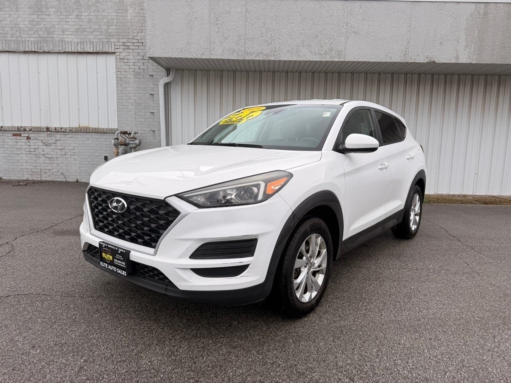Hyundai Tucson SE AWD 2019