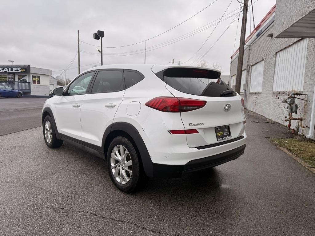 Hyundai Tucson SE AWD 2019