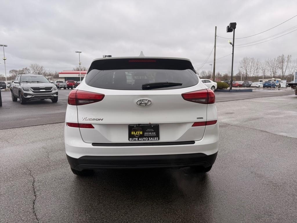 Hyundai Tucson SE AWD 2019