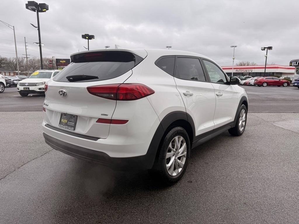 Hyundai Tucson SE AWD 2019