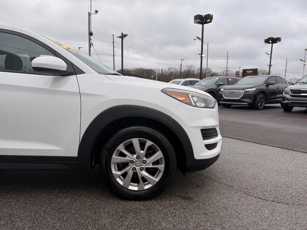 Hyundai Tucson SE AWD 2019