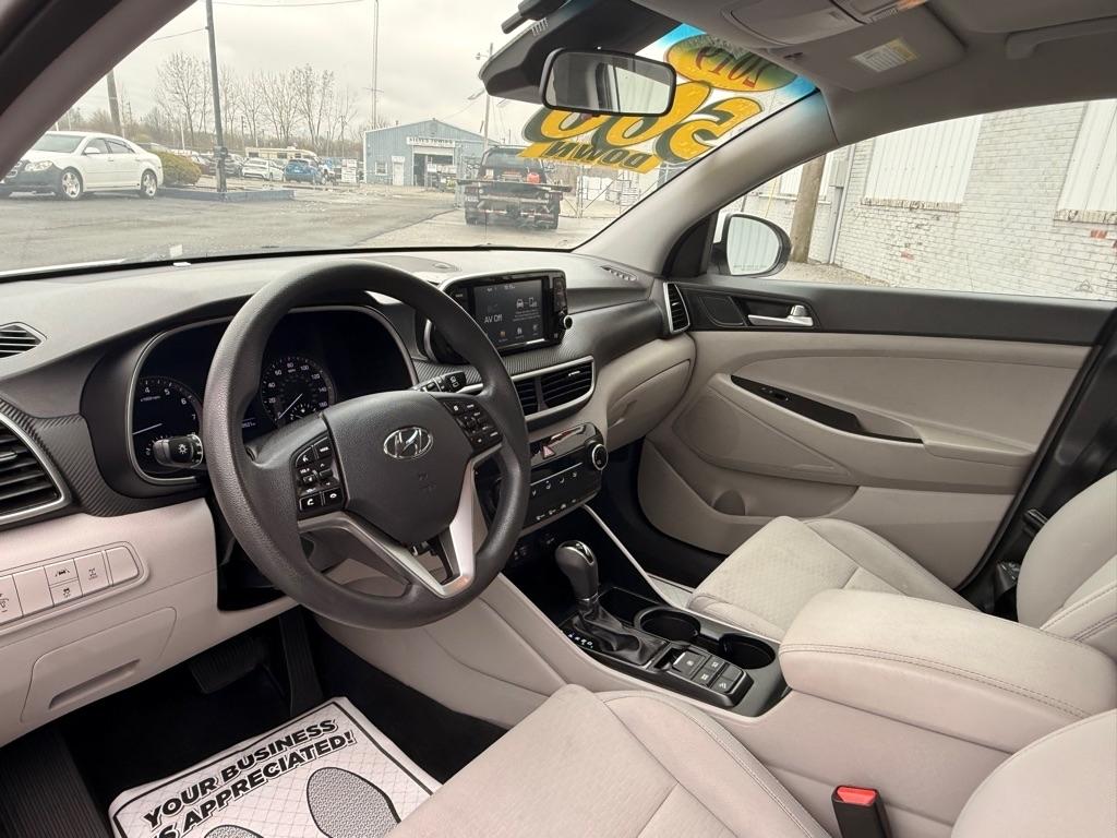 Hyundai Tucson SE AWD 2019
