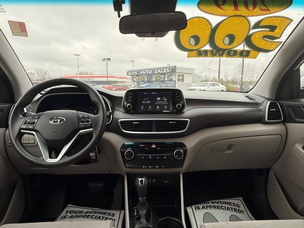 Hyundai Tucson SE AWD 2019
