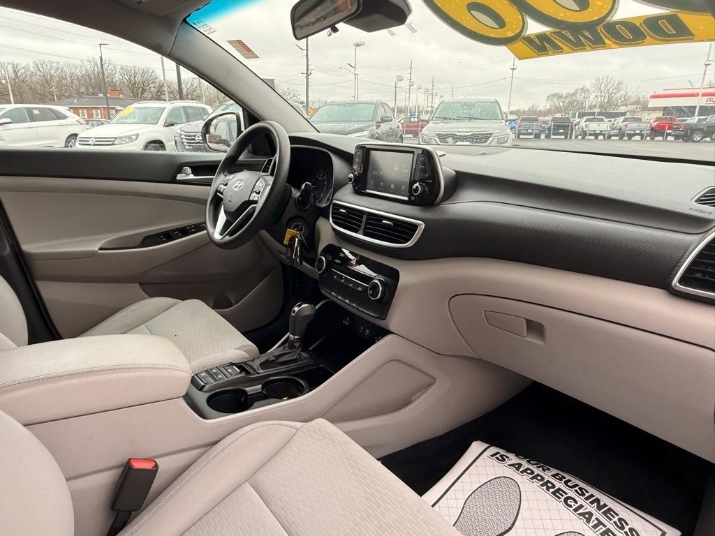 Hyundai Tucson SE AWD 2019