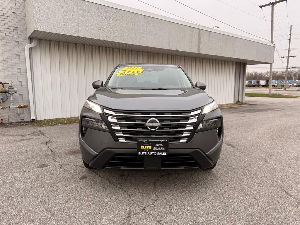 Nissan Rogue SV AWD 2024