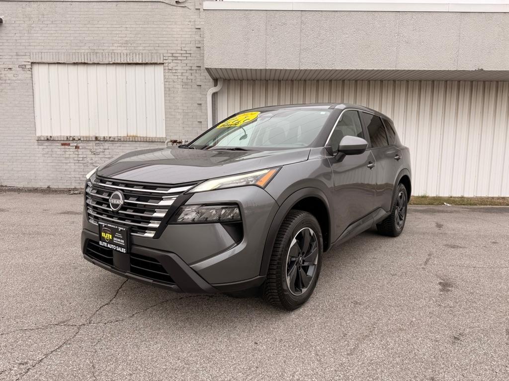 Nissan Rogue SV AWD 2024