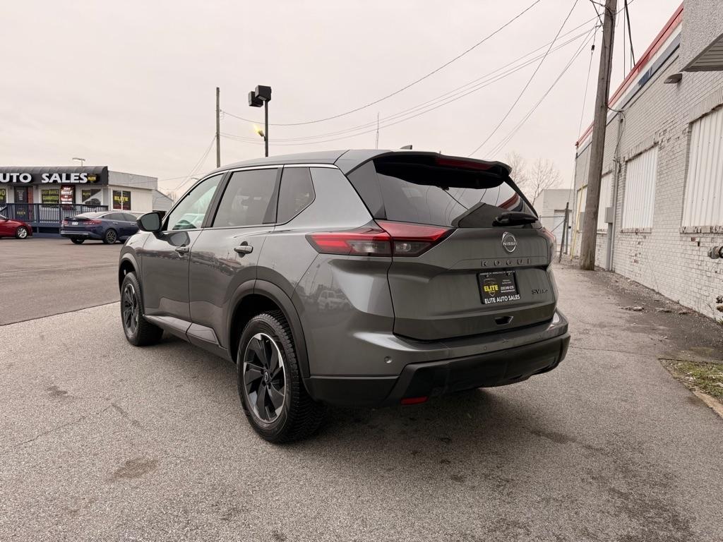 Nissan Rogue SV AWD 2024