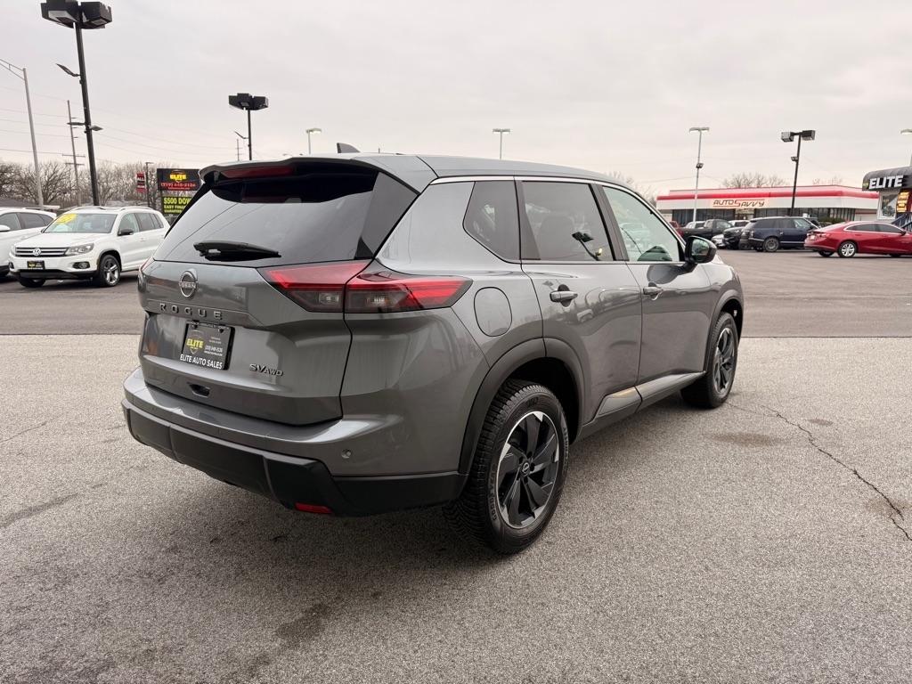 Nissan Rogue SV AWD 2024