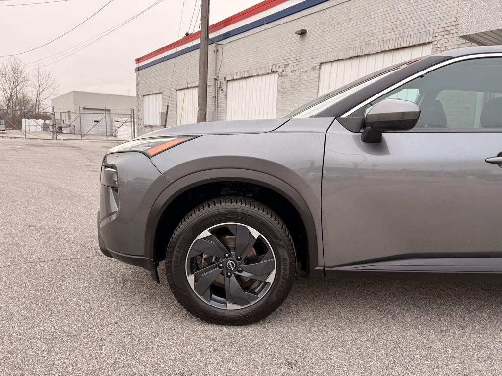 Nissan Rogue SV AWD 2024