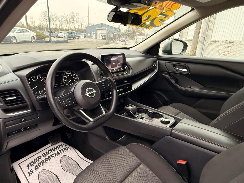 Nissan Rogue SV AWD 2024