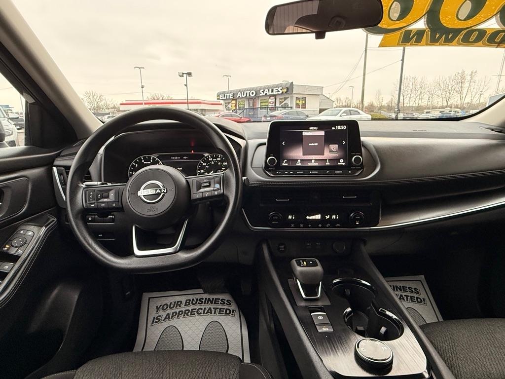 Nissan Rogue SV AWD 2024