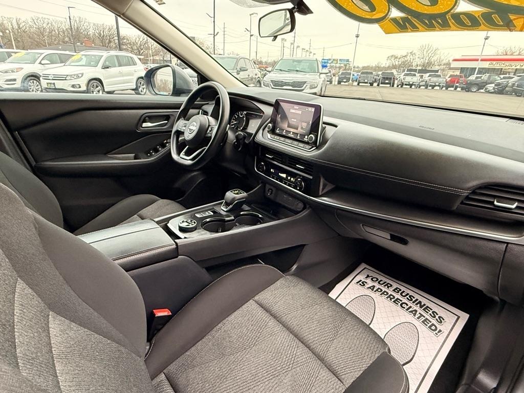 Nissan Rogue SV AWD 2024