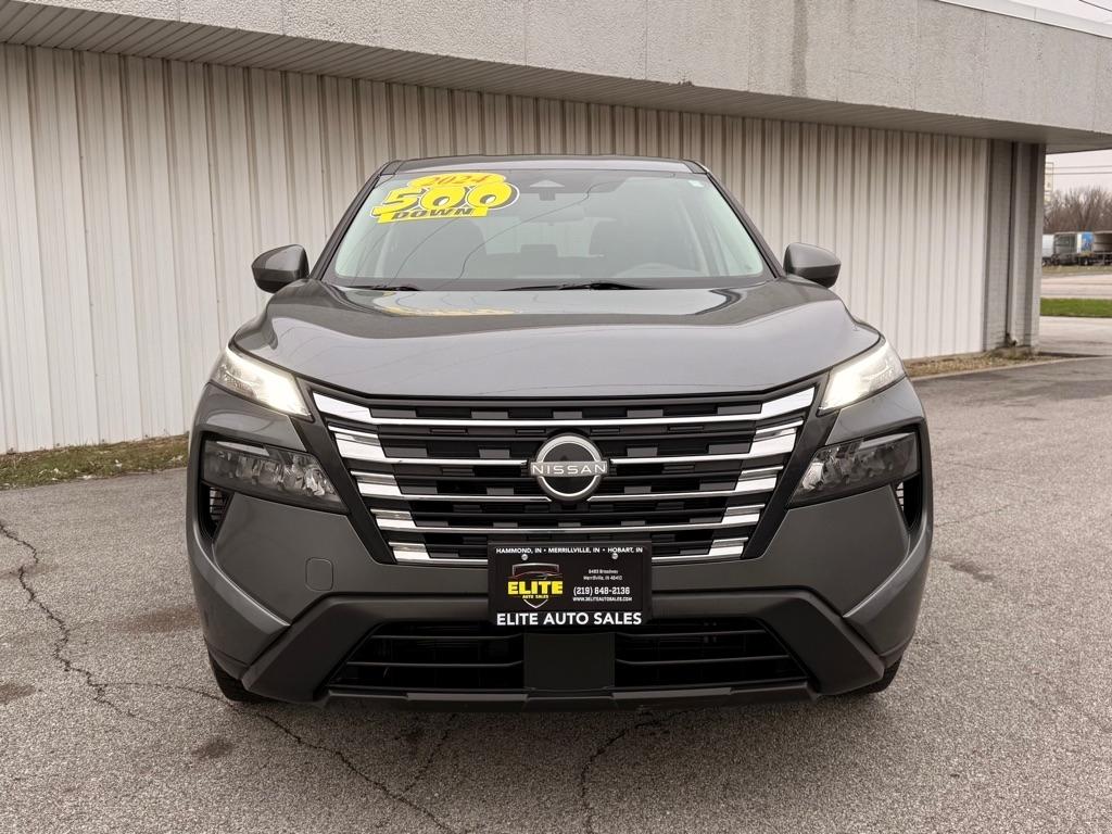 Nissan Rogue SV AWD 2024