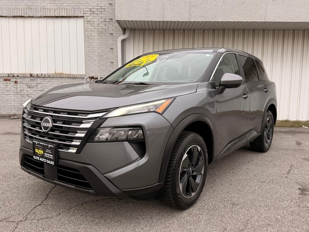 Nissan Rogue SV AWD 2024