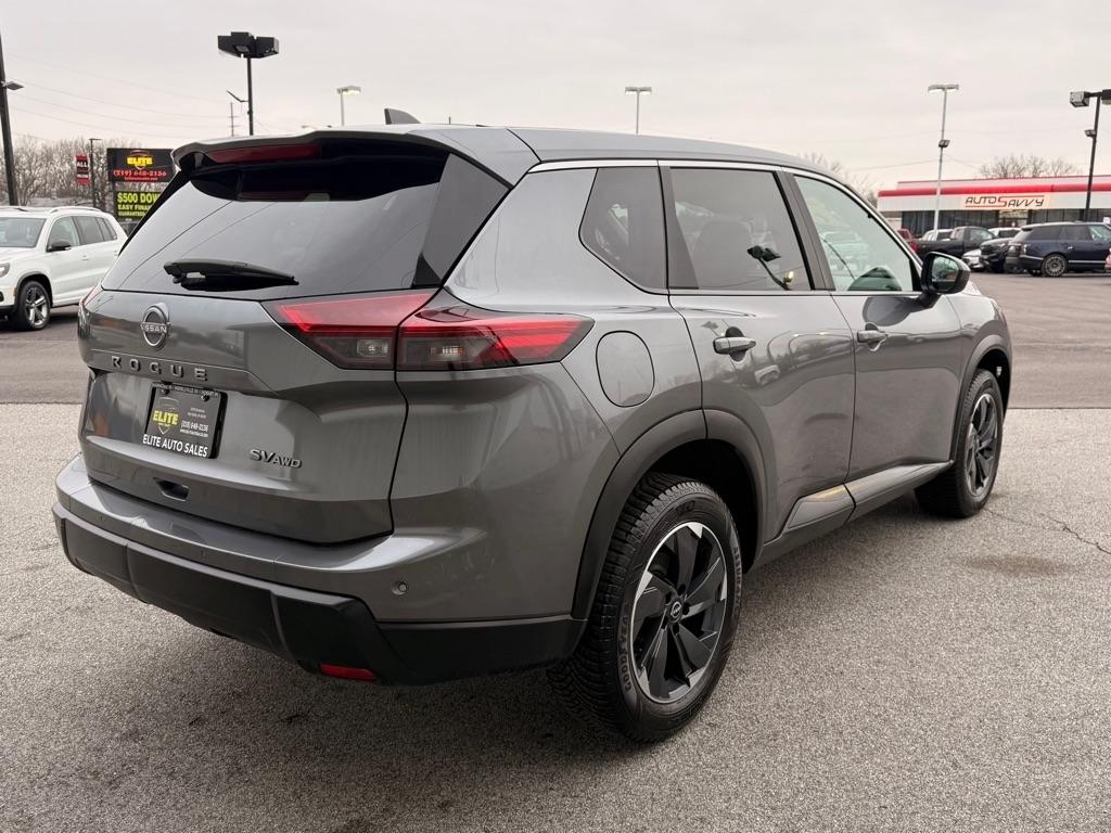 Nissan Rogue SV AWD 2024