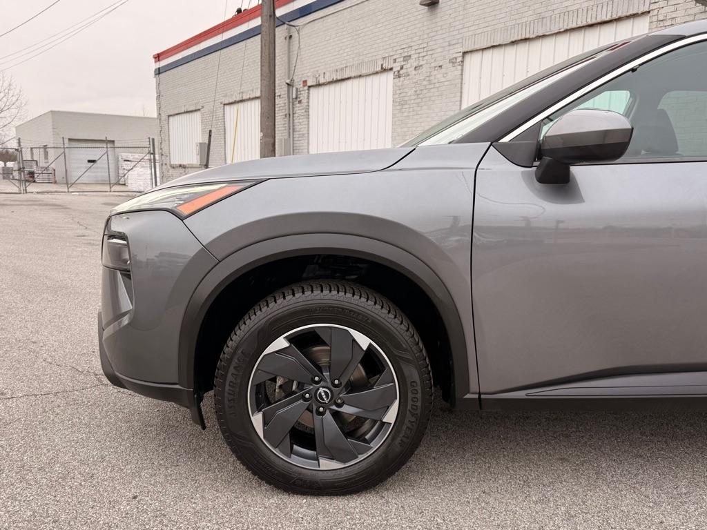 Nissan Rogue SV AWD 2024